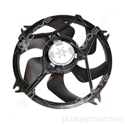 1250.F8 1253.C8 450W Motor ventilador do radiador para PEUGEOT